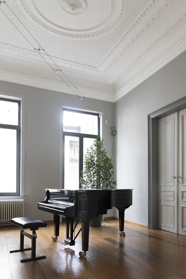 Comment déménager un piano en toute sécurité Comment déménager un piano en toute sécurité