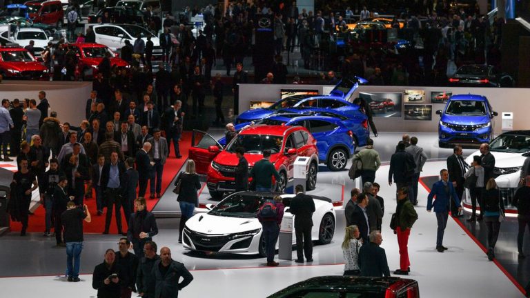 Salon de Genève : l’édition 2021 est déjà annulée !