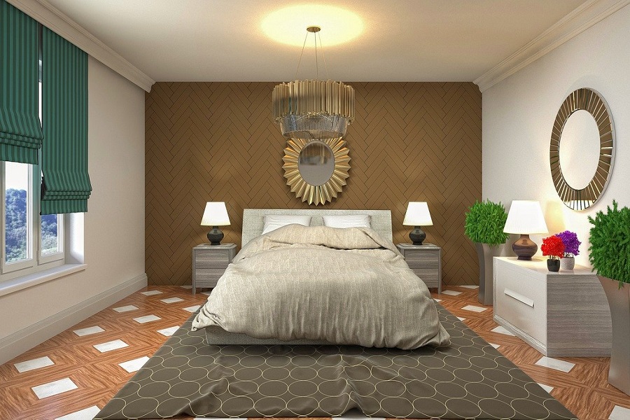 Conseils pour bien aménager et décorer une chambre à coucher - Edillia