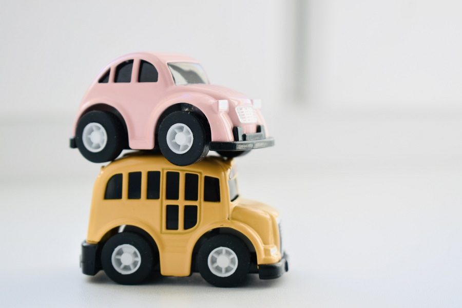 marque de voiture miniature